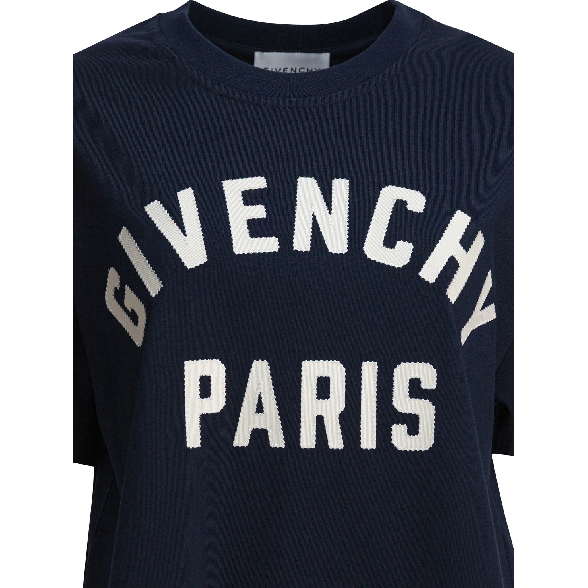 T-shirt with GIVENCHY Paris logo