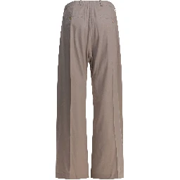 "Tailored Wide Belas" Pants