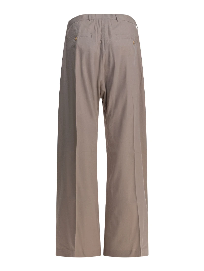 "Tailored Wide Belas" Pants