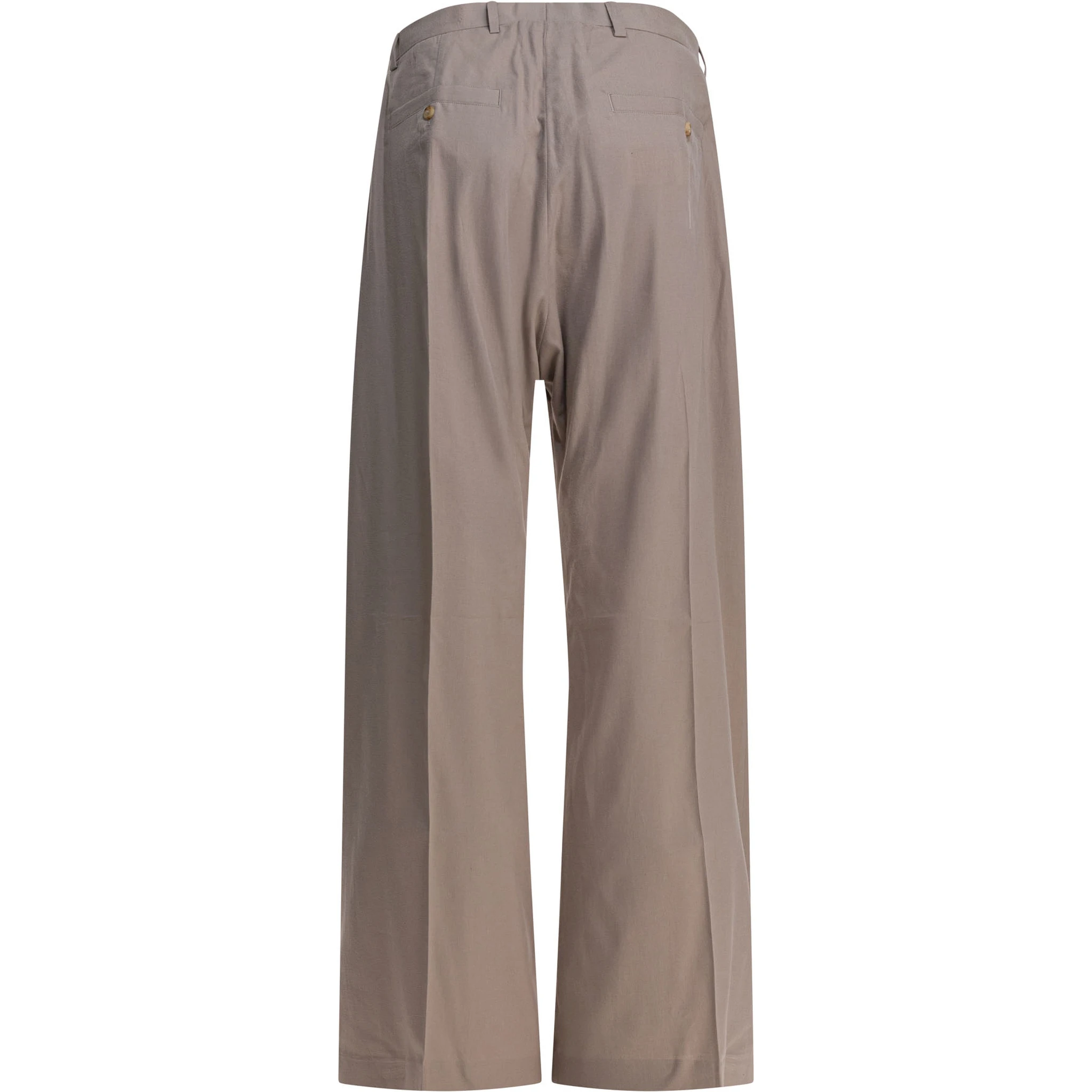 "Tailored Wide Belas" Pants