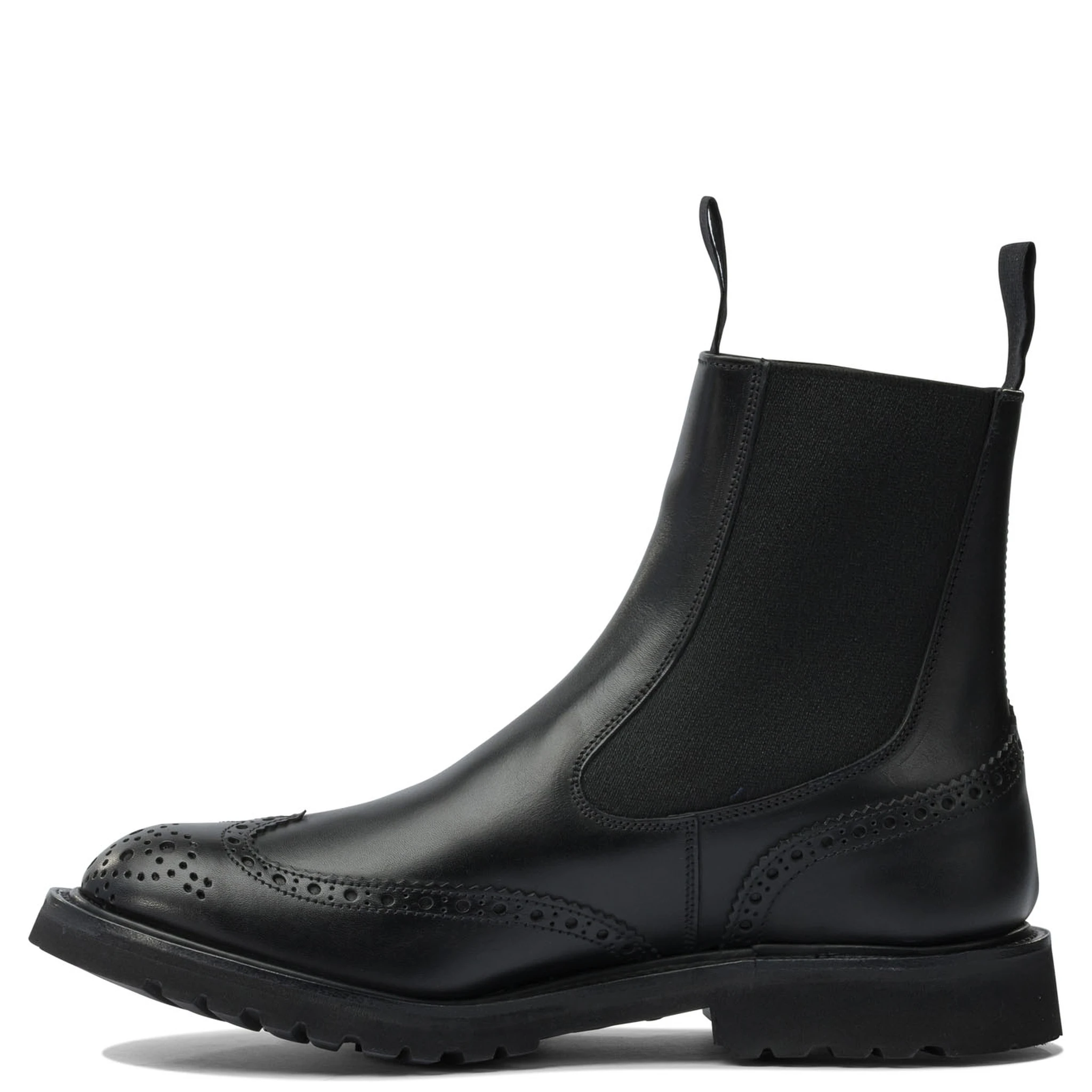 "Henry" Ankle boots