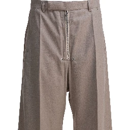 "Tailored Wide Belas" Pants