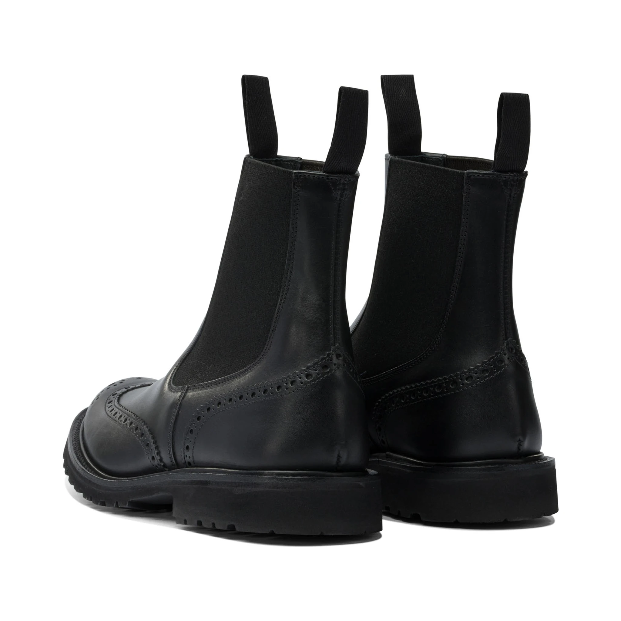 "Henry" Ankle boots
