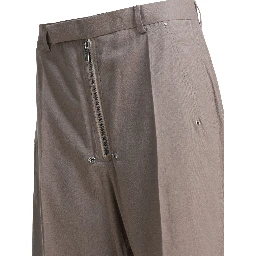 "Tailored Wide Belas" Pants