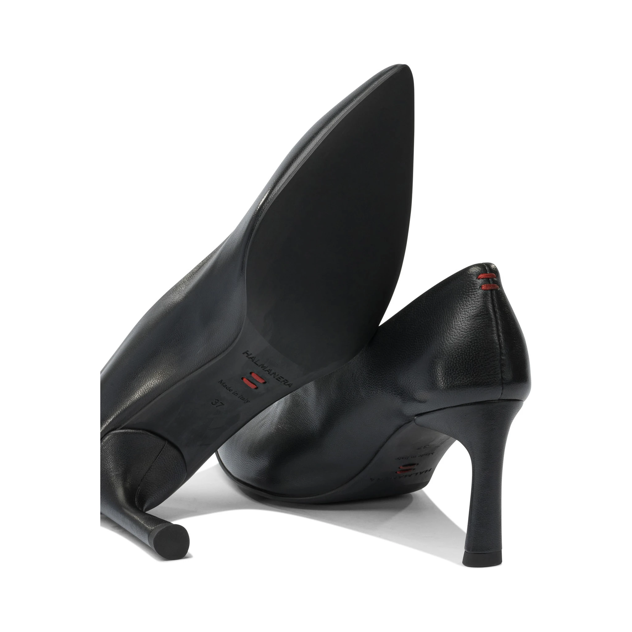 Heeled shoes