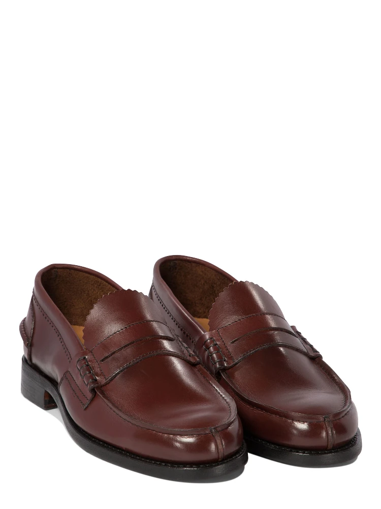 "Arran" loafers alternative