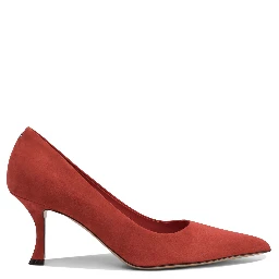 Heeled shoes