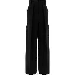 Wide-leg pants