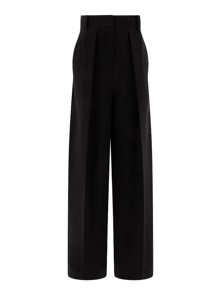 Wide-leg pants