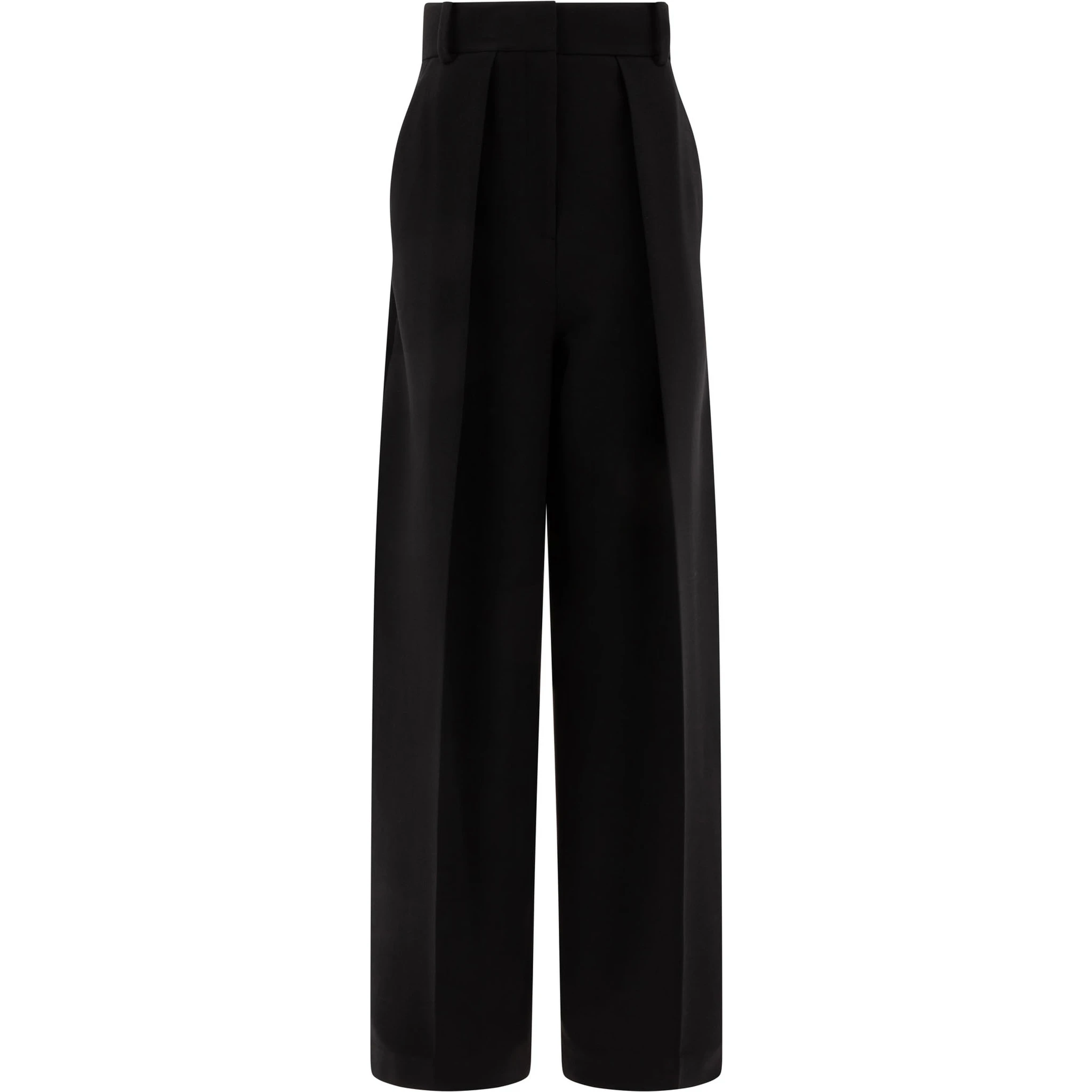 Wide-leg pants