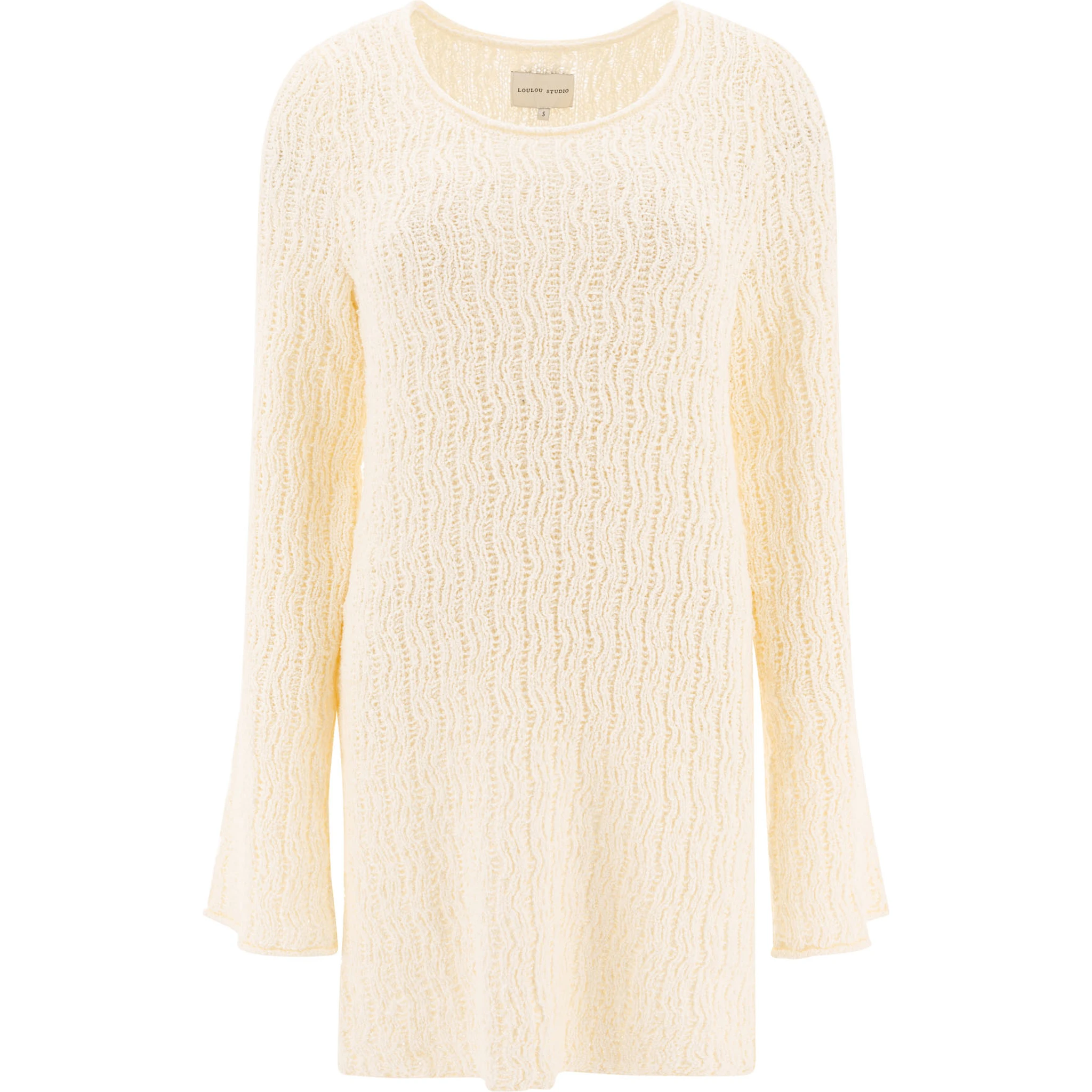 Short cotton dress