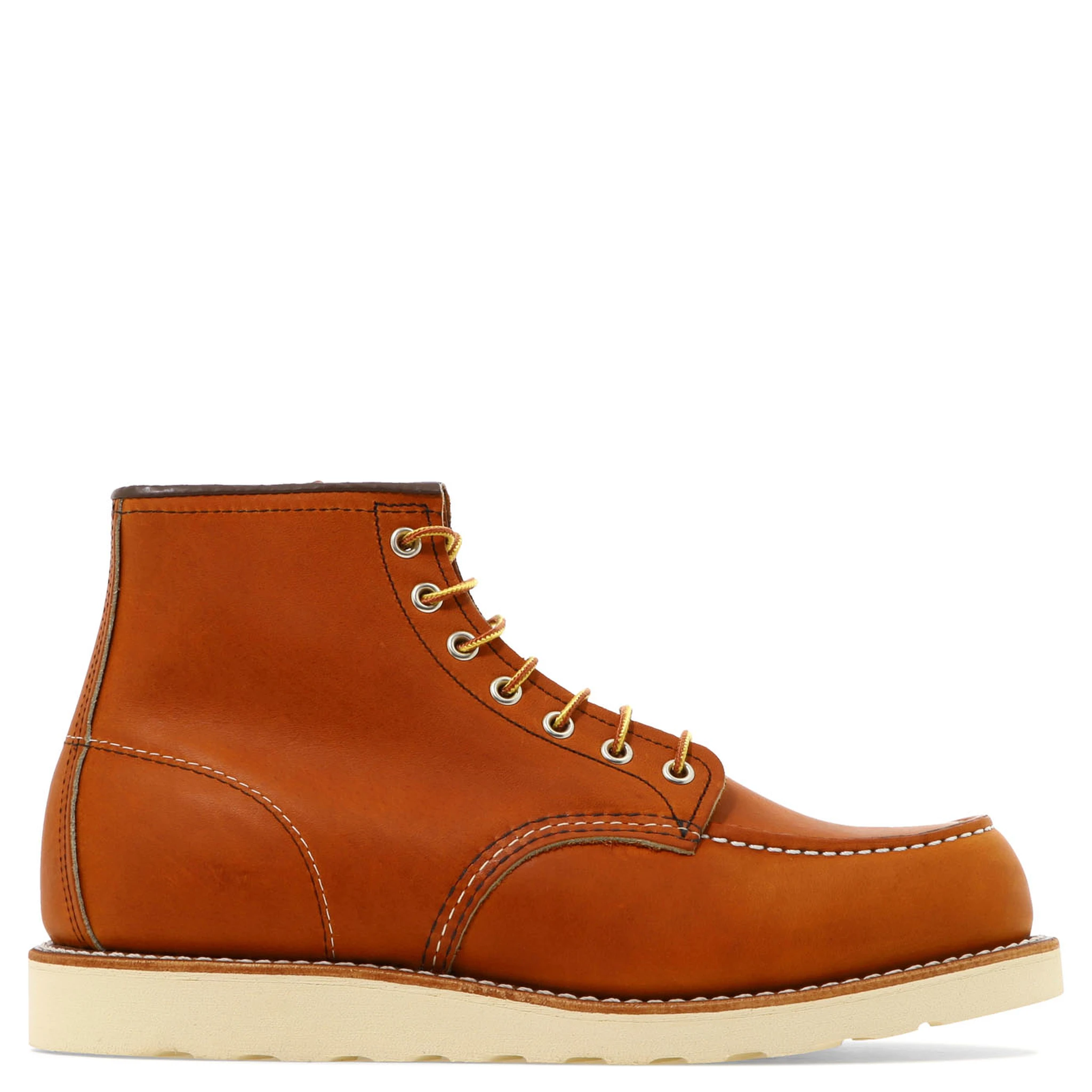 "Classic Moc" Ankle boots