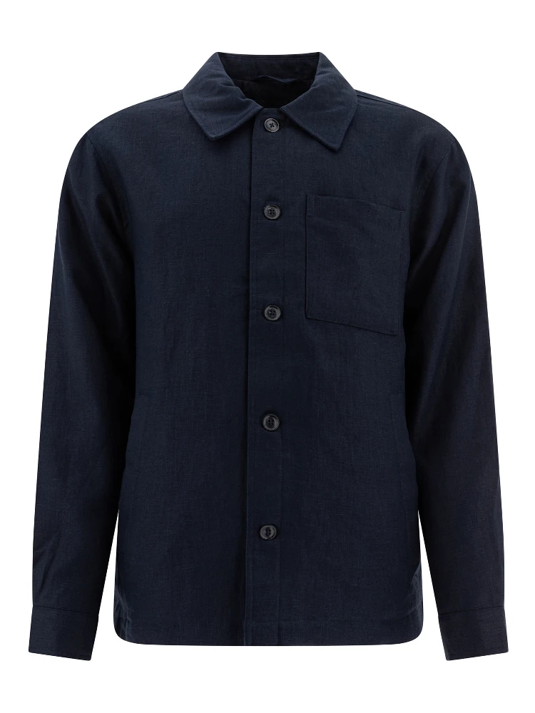 "Cafu" Overshirt