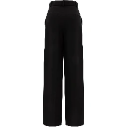 Wide-leg pants