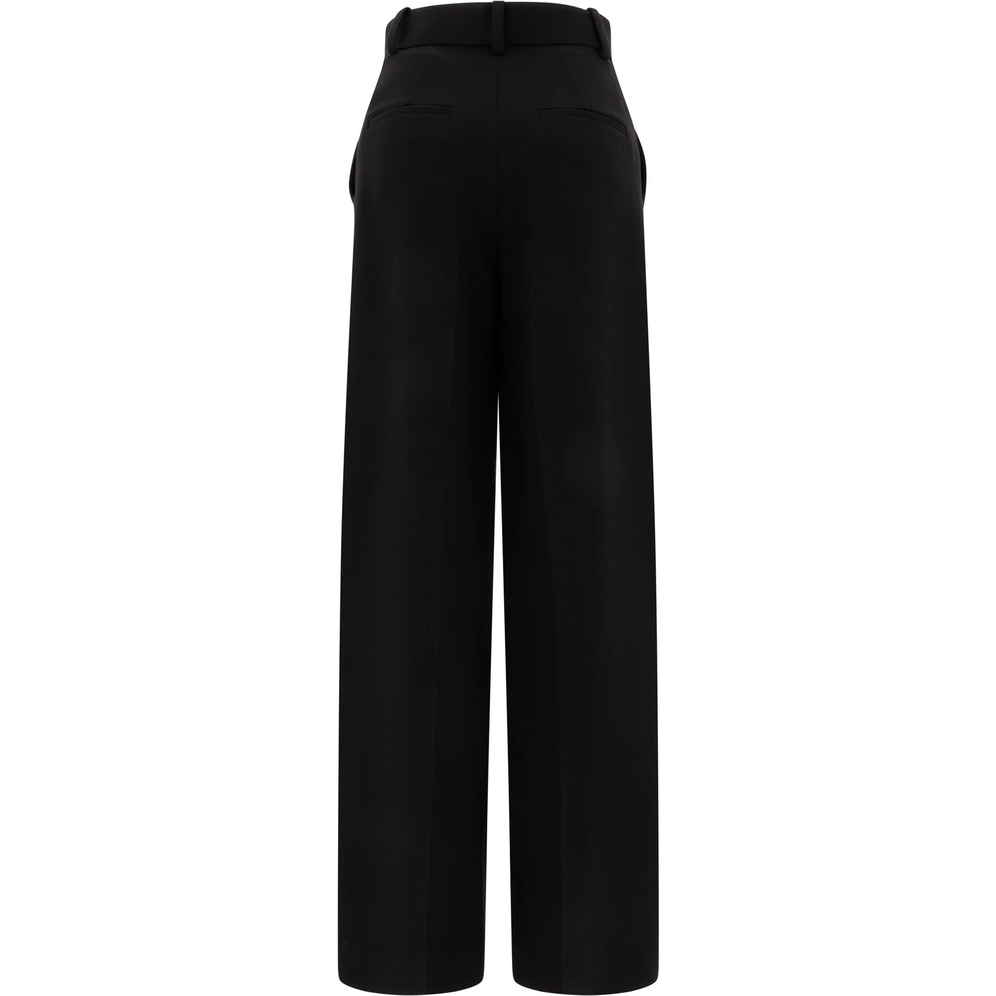 Wide-leg pants