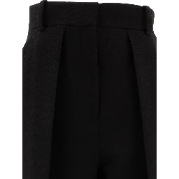 Wide-leg pants