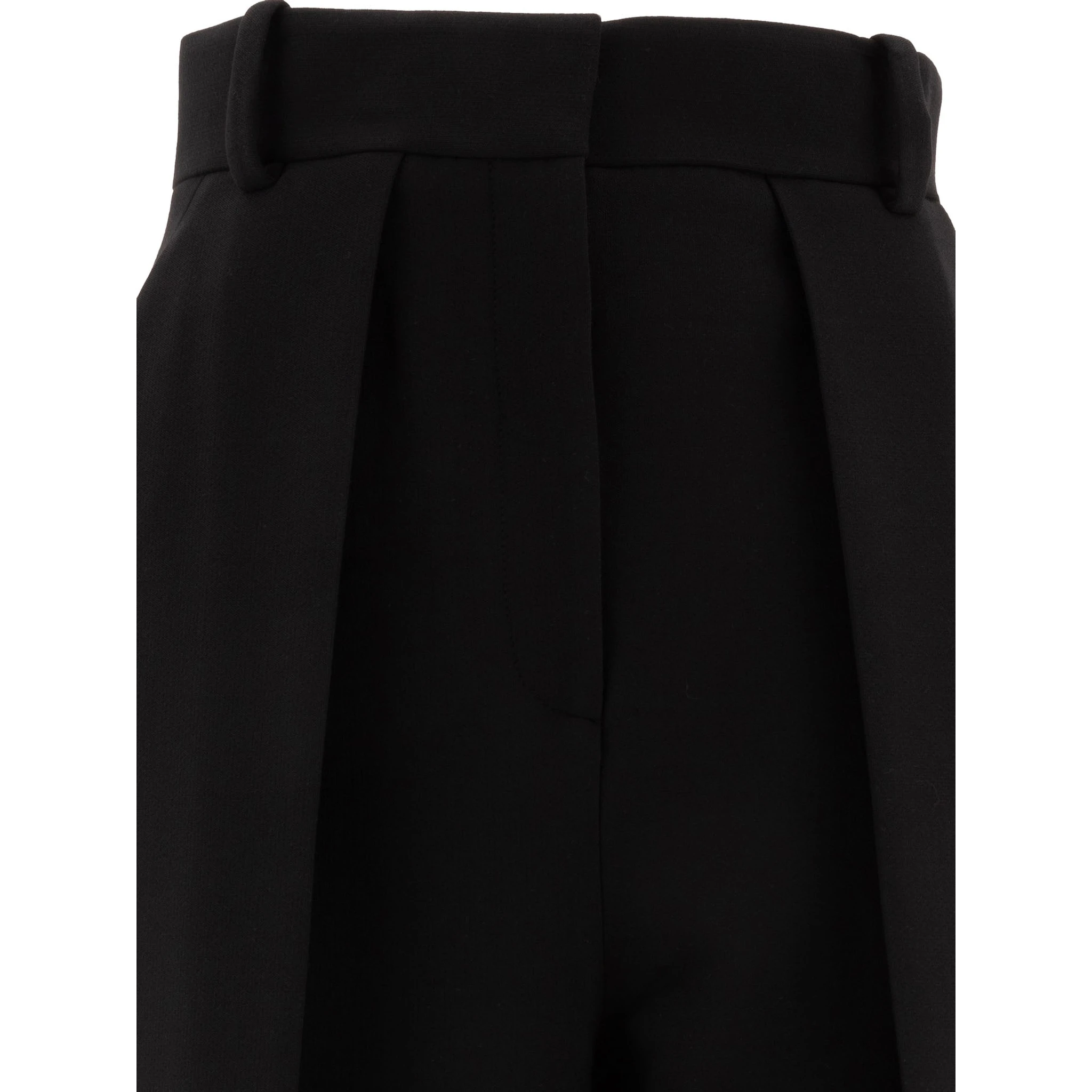 Wide-leg pants
