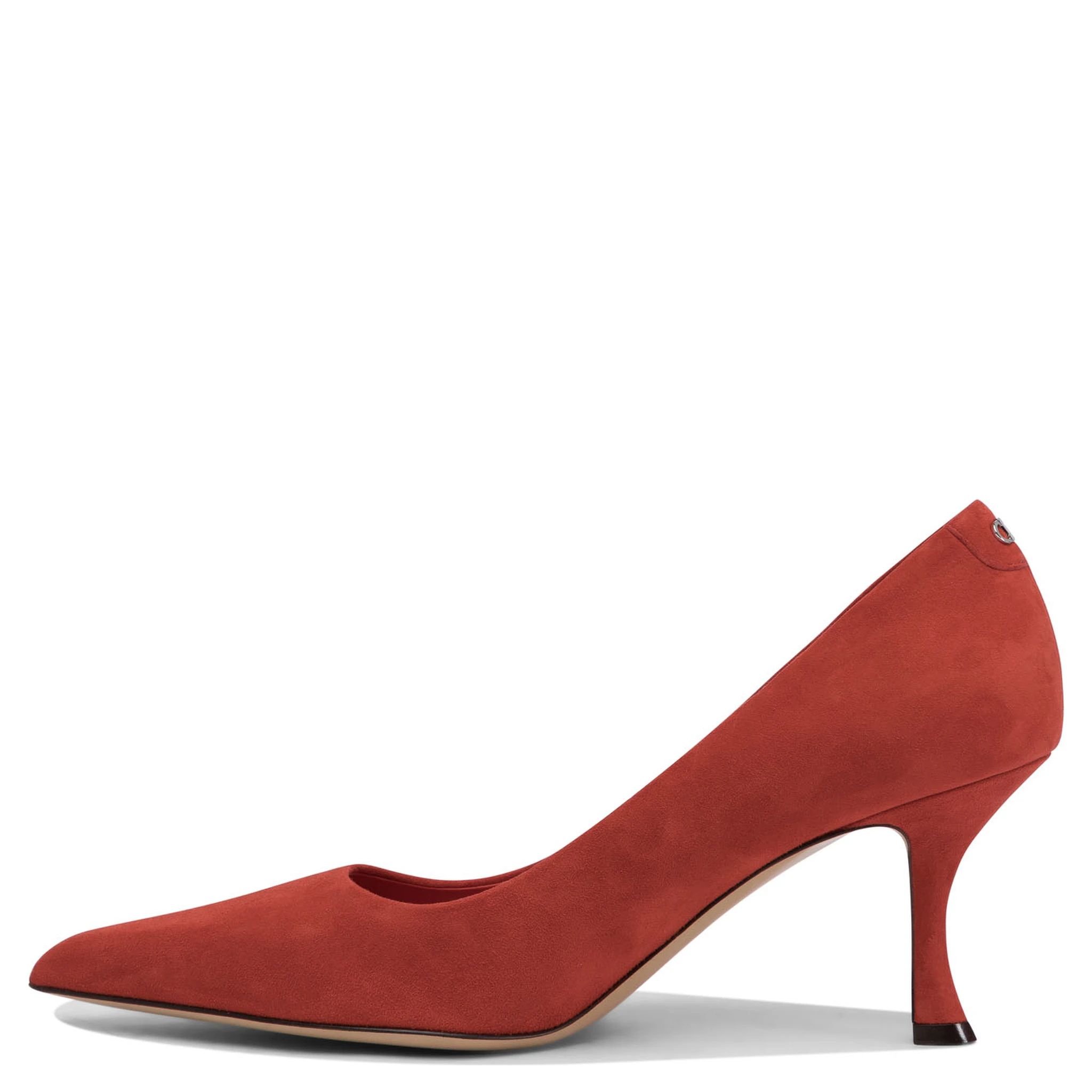 Heeled shoes