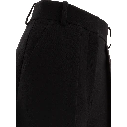 Wide-leg pants