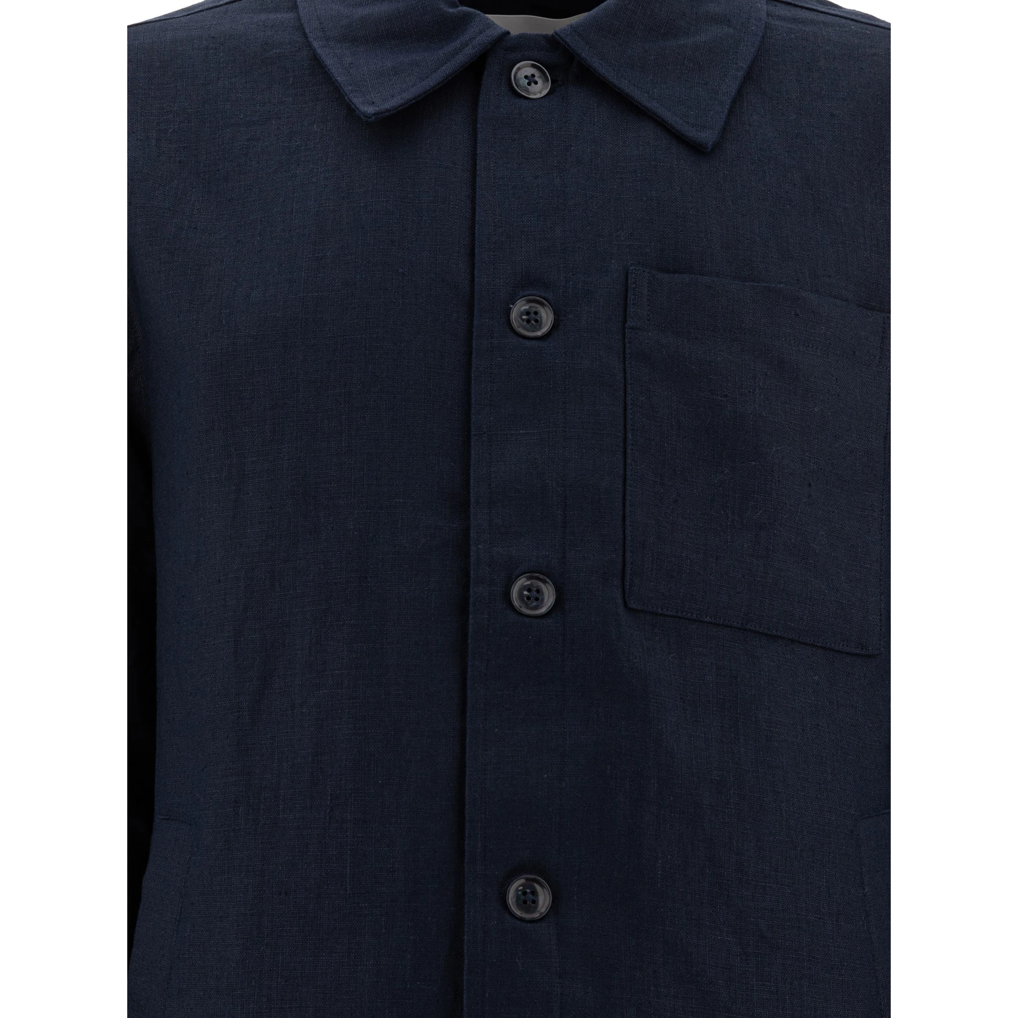 "Cafu" Overshirt