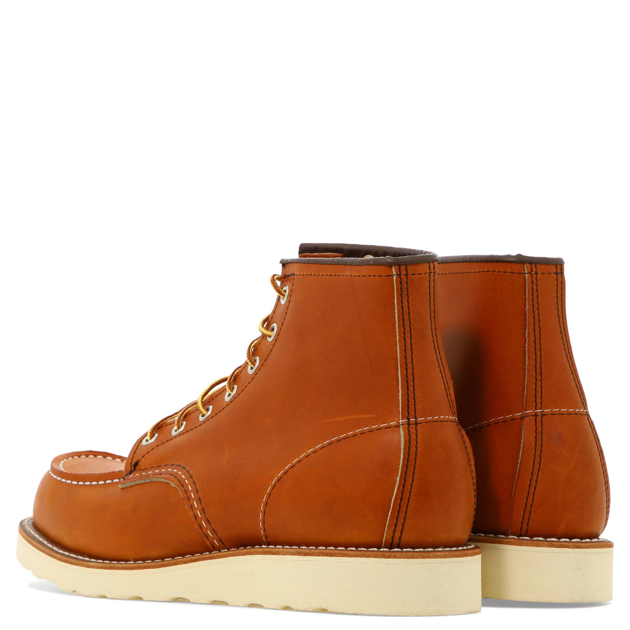 "Classic Moc" Ankle boots