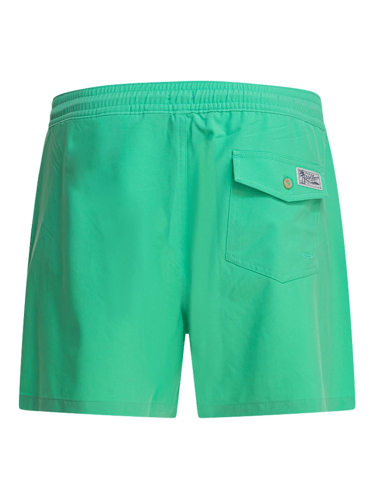 "Traveler" swim shorts alternative