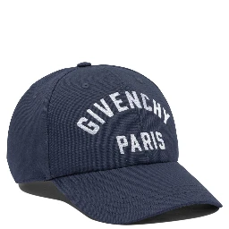 Embroidered trucker hat