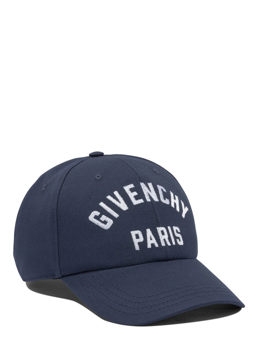 Embroidered trucker hat