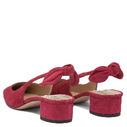Heeled shoes