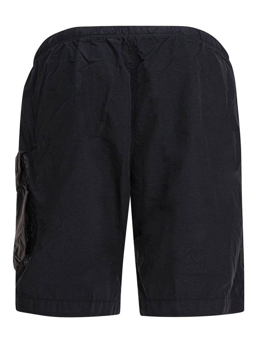 Nylon cargo swimsuit