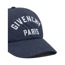 Embroidered trucker hat
