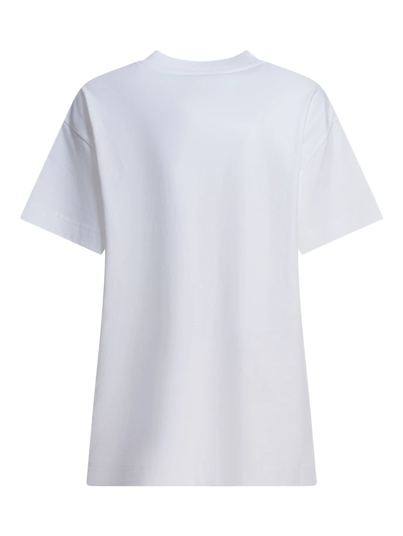 T-shirt with GIVENCHY Paris logo