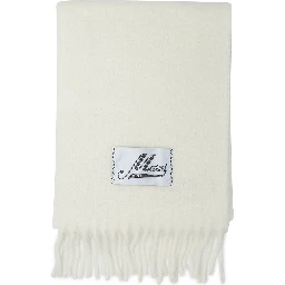 Alpaca scarf