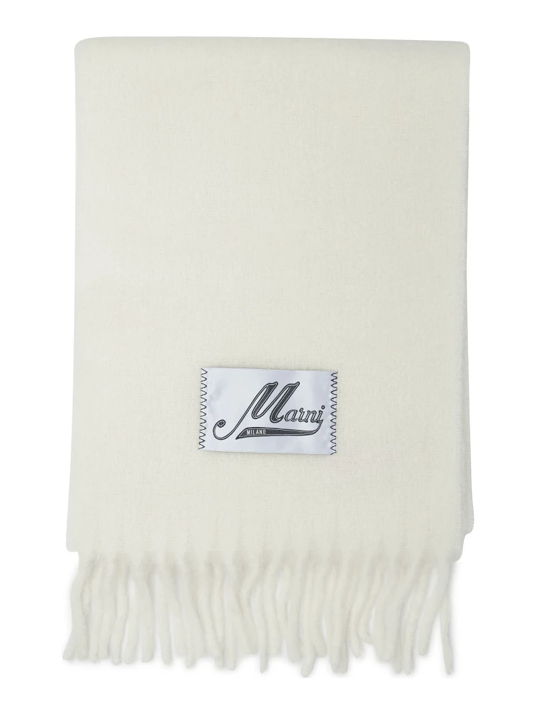Alpaca scarf