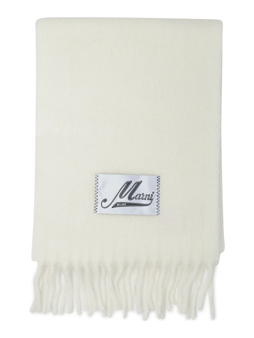 Alpaca scarf