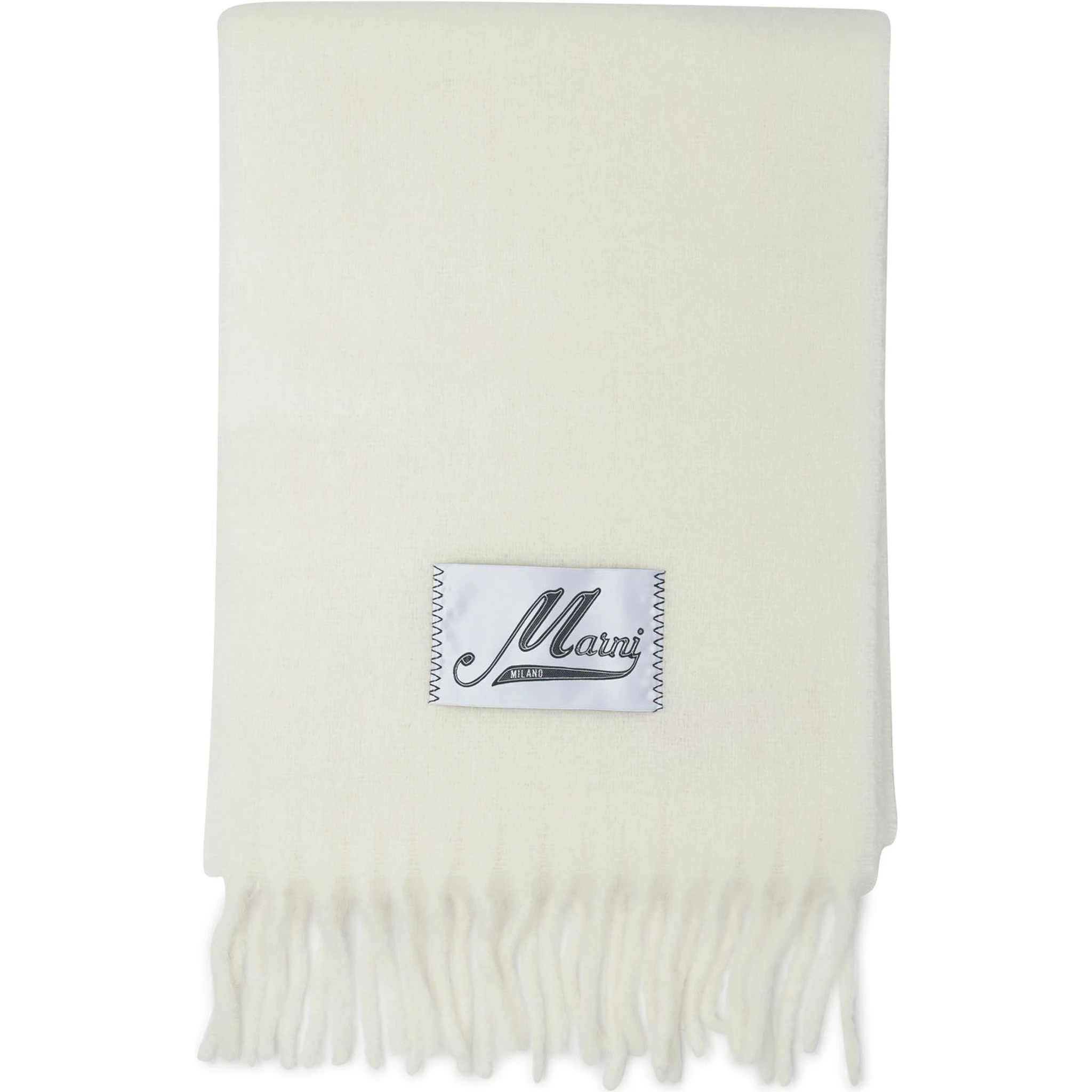 Alpaca scarf