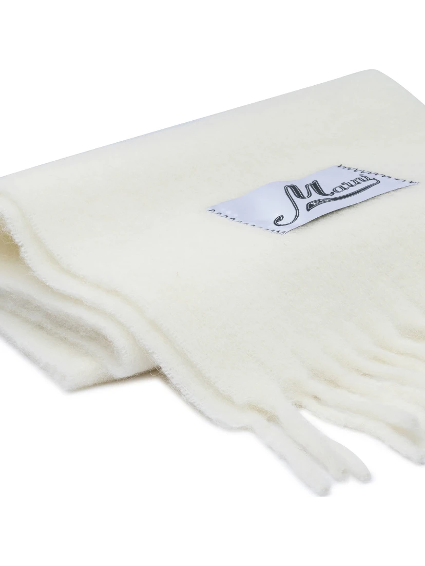 Alpaca scarf