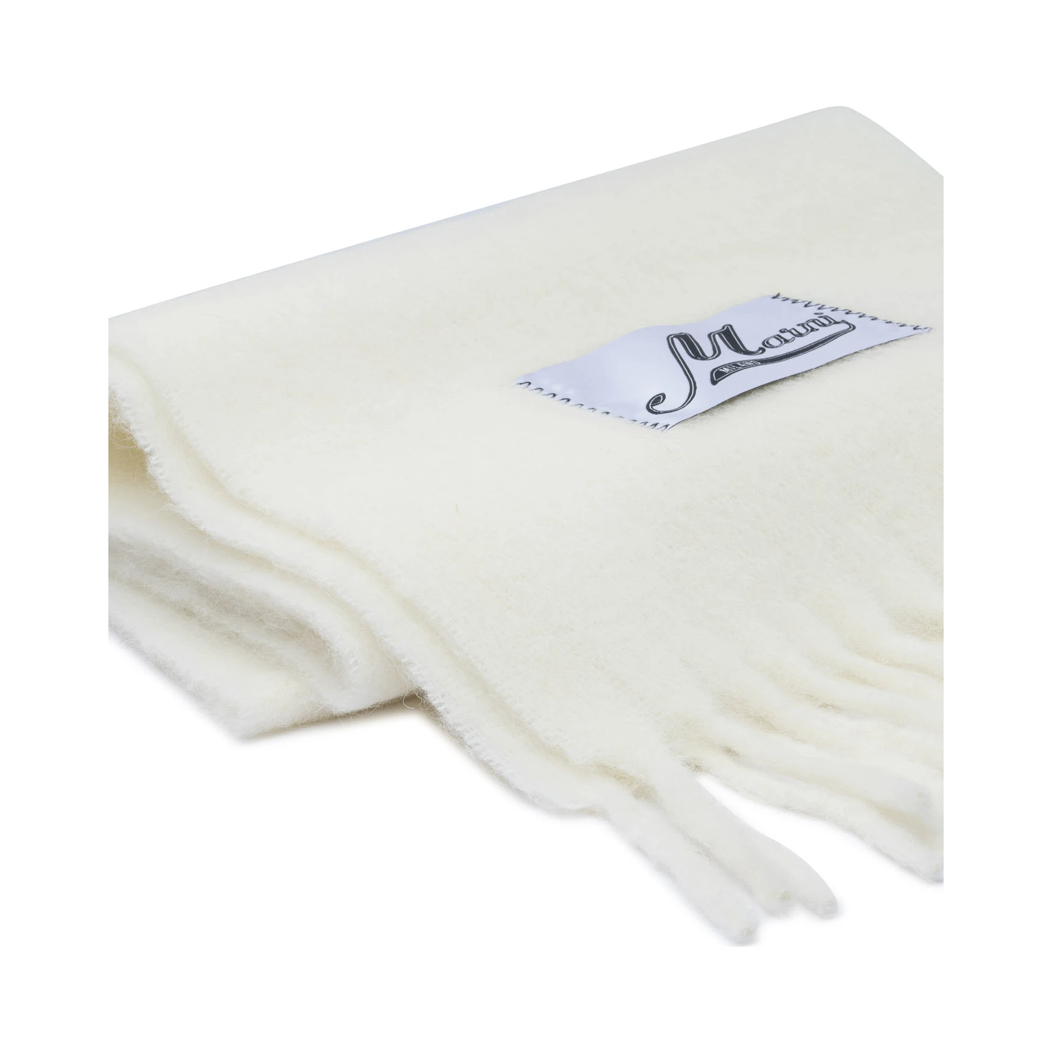 Alpaca scarf