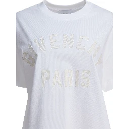 T-shirt with GIVENCHY Paris logo