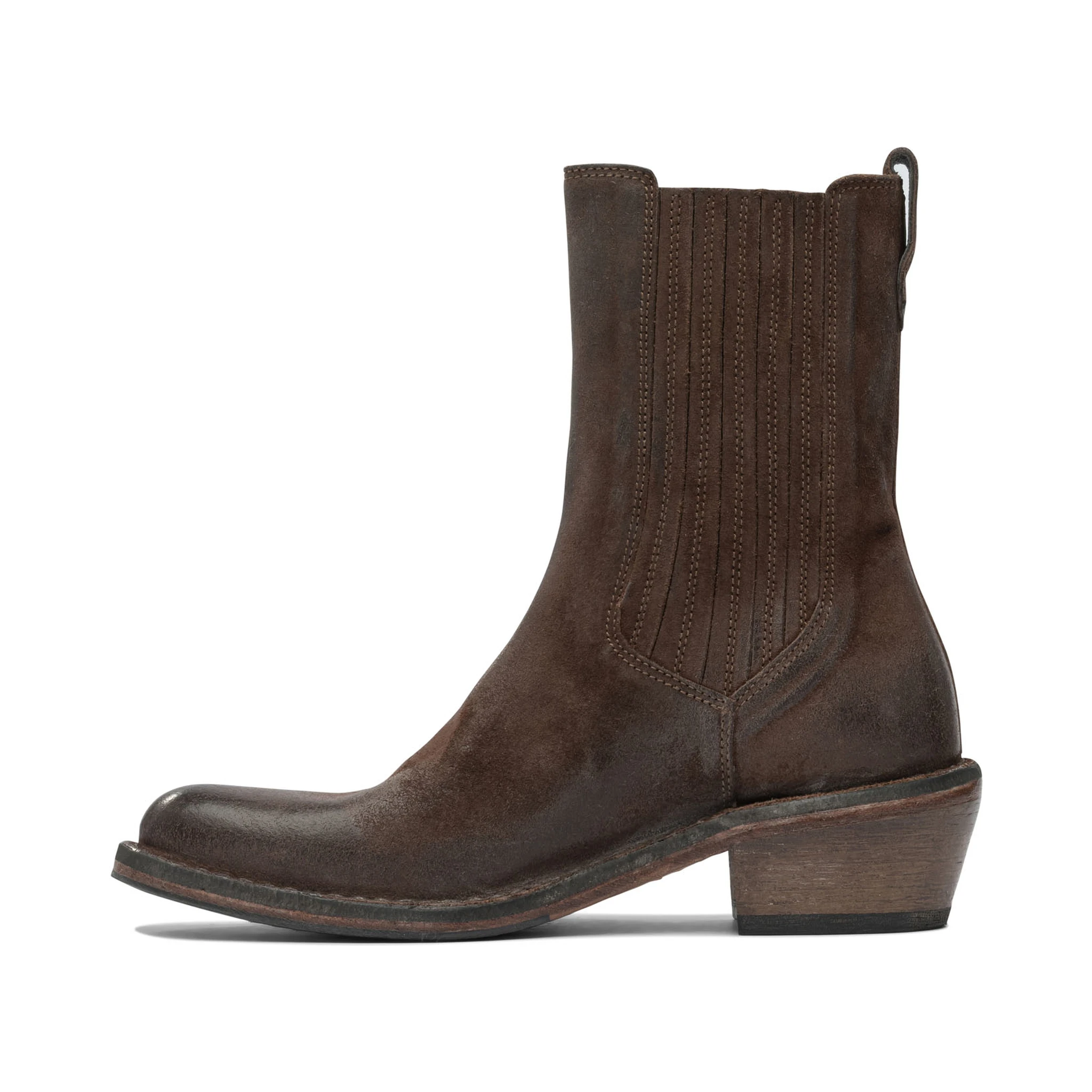 "Dallas 50mm" cowboy boots