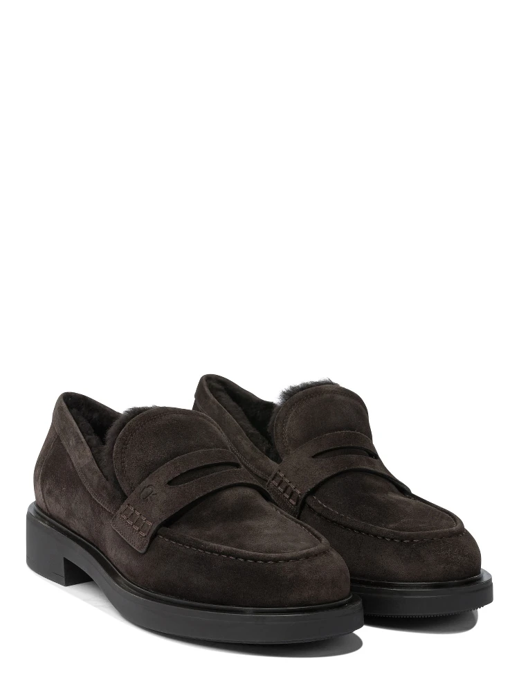 "Harris" 20 mm loafers alternative