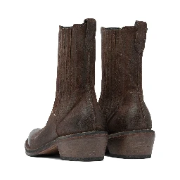 "Dallas 50mm" cowboy boots