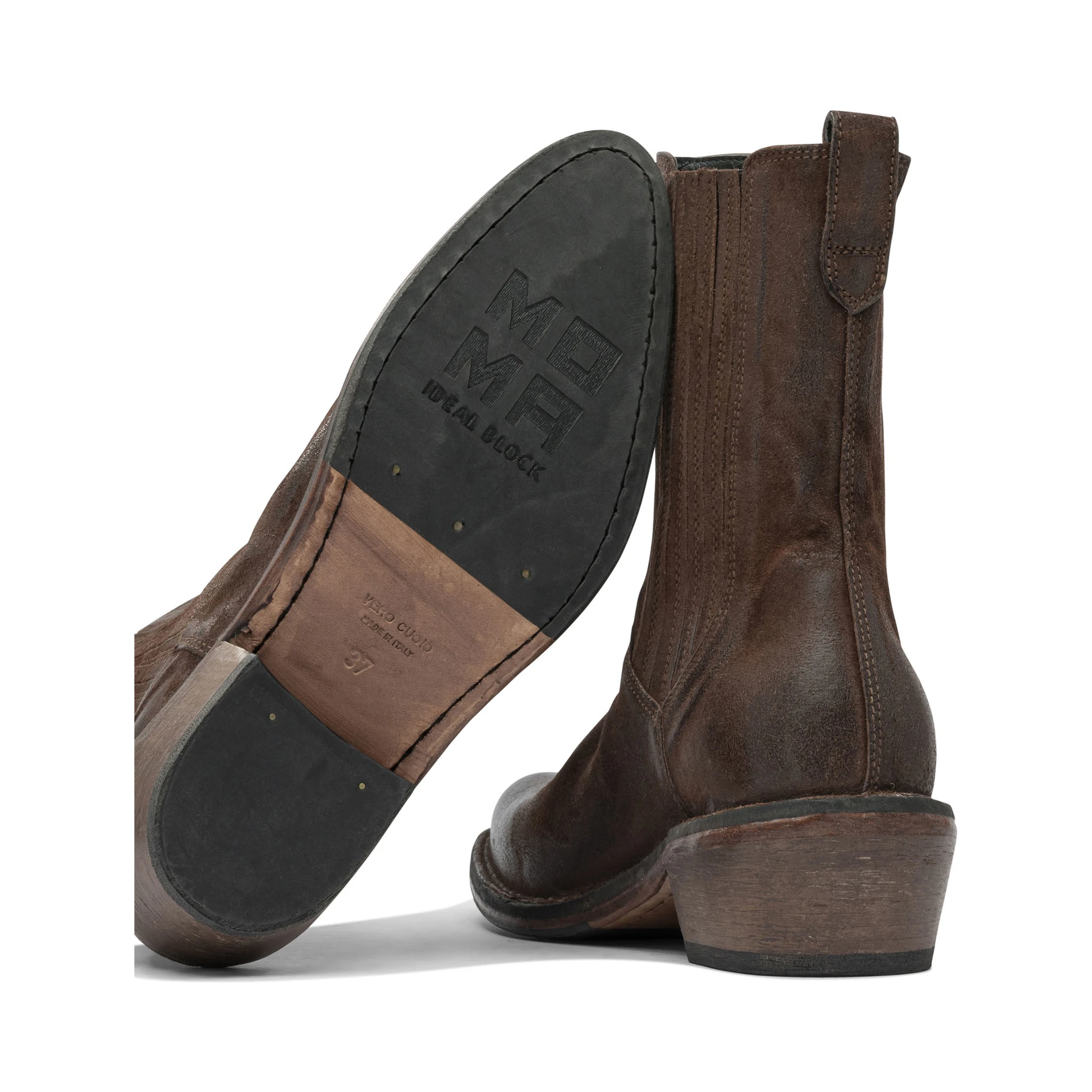 "Dallas 50mm" cowboy boots