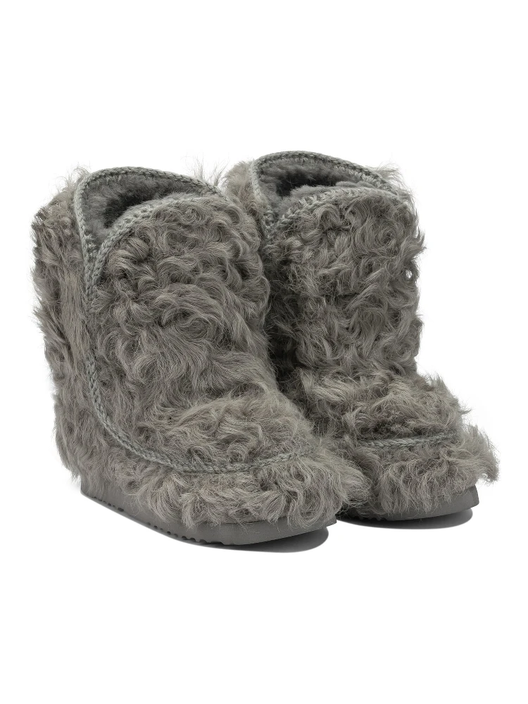 Ankle boots alternative