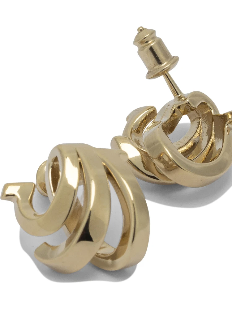 "Triplo Gancini" earrings alternative