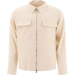 "Alban" Overshirt