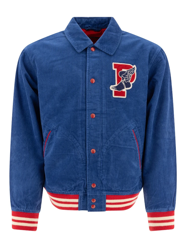 "P-Wing" jacket