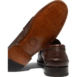 "Arran" loafers