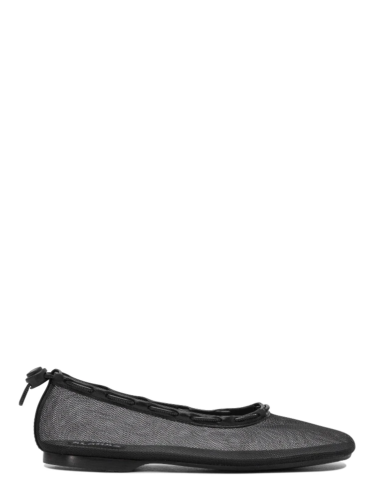 "Gill" ballerinas flat