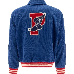 "P-Wing" jacket